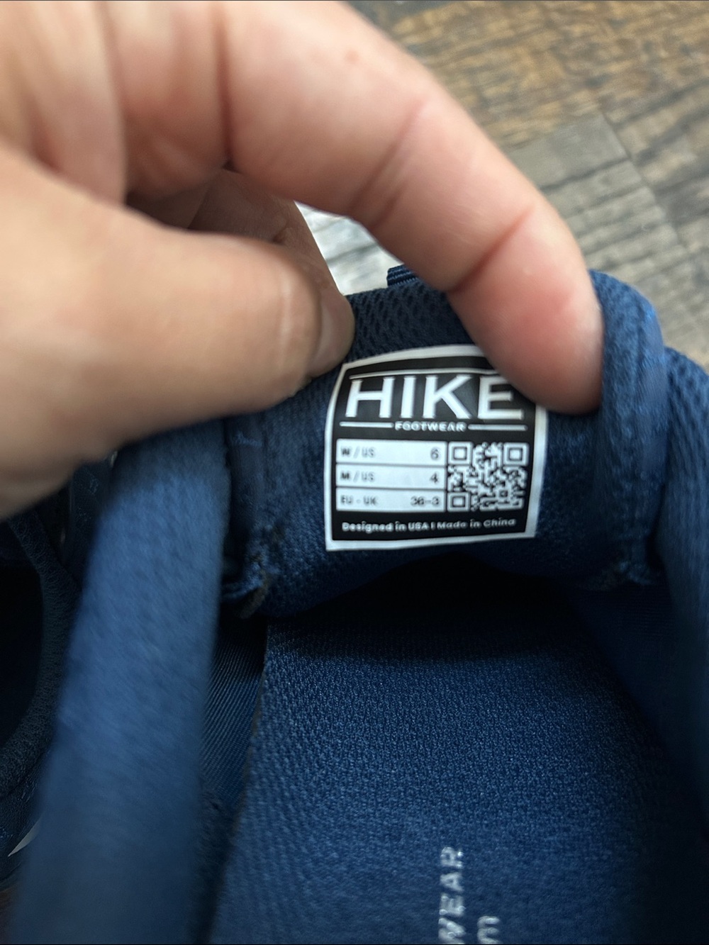 HF hike footwear cloud like barefoot Unisex - Picture 5 of 6